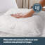 Silentnight Luxury Quilted Cushion Inners 4 Pack