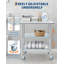 Metal Kitchen Island