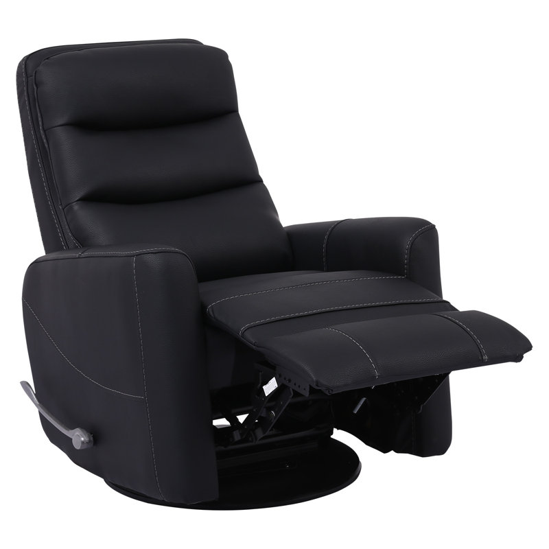 Casarez 31" Wide Standard Recliner, Black