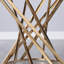 Table d'appoint ronde 19,5 "Modern-89272221