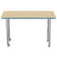 Table rectangulaire Contour Super Collection 48 "X 24"-124582259-124943179-99105923
