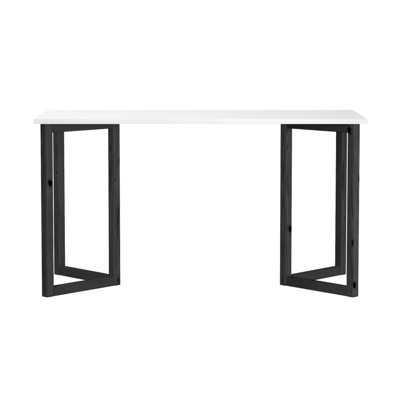 Roxann 54cm Writing Desk, Black