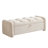 Modern-style Oversized Storage Bench-951708527