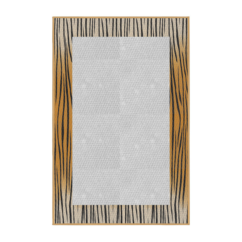 Tapis brun, Rectangle 5 pi x 7 pi