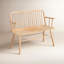 Banc en bois massif Sireen-88717800