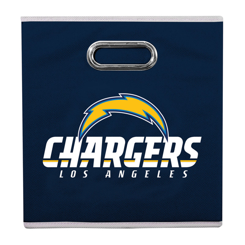 Franklin Sports Fabric Decorative Bin