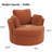Berey Swivel Barrel Chair-1455462347