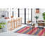 Tapis rayé en coton Montauk-1297925166