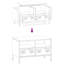 Athanasius TV Stand for TVs up to 24"-417483174-416115691