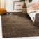 Lodoga Shag Performance Solid Color Rug