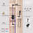 Cube Pressure Balanced 3-Function Shower System with Rough-In Valve-105123647