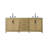 84 inch Double Bathroom Vanity-692422408