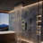 Rodeo 35"X12" Bluetooth Music Thermostatic Shower System with 3-Function Handheld Spray and 3 Body Jets-110585252