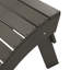 Repose-pieds pliant en polyuréthane Attapulgus-447476249