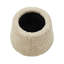 Repose-pieds avec rangement Mushroom - Repose-pieds Sherpa avec rangement caché, tabouret décoratif pour le salon ou la chambre à coucher-109367894-114222925
