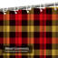 Rideau de douche Tartan-1786418319
