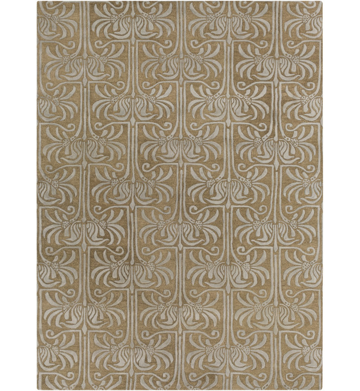 Tabatha Wool Ikat Indoor Rug, Rectangle 9' x 13'