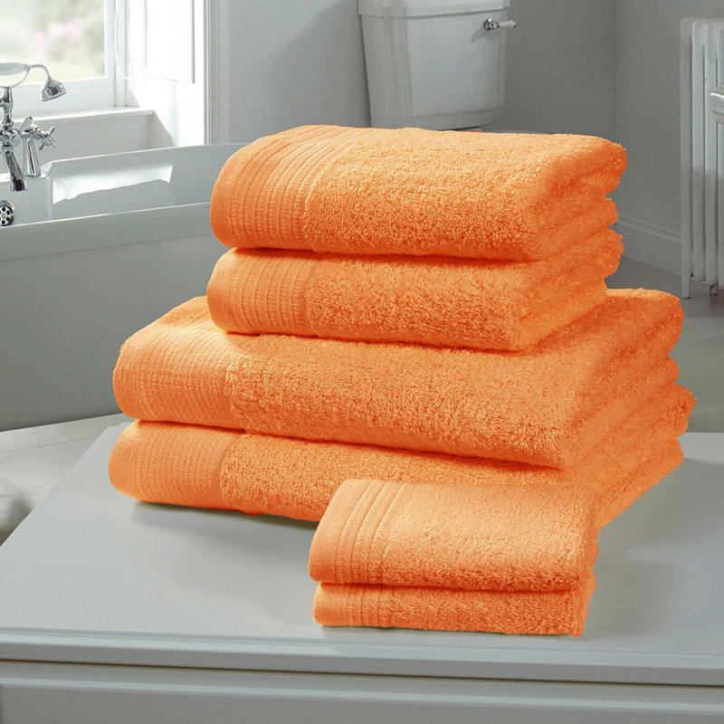 Bunow Plush Mulit-Size Set, Tangerine