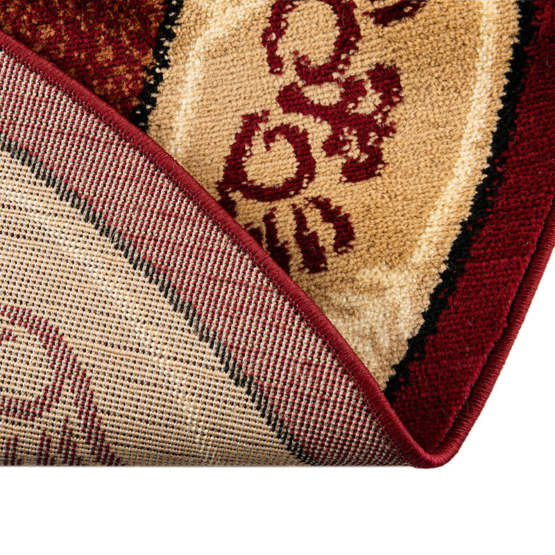 Pioneer Indoor Rug, Round 7'10"