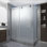 Enceinte de douche rectangulaire sans cadre Langham XL