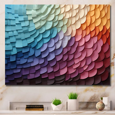 " Opt Harmonious Spectrum I "