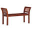 Deschamps Solid Wood Bench