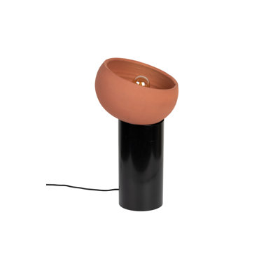 Zahra Torchiere Table Lamp