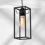 1 - Light Satin Black Pendant