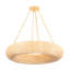 Lure 10 Light Chandelier