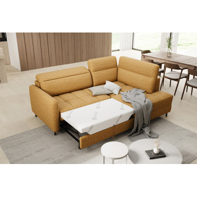 Bopha 3 Seater Sofa Bed
