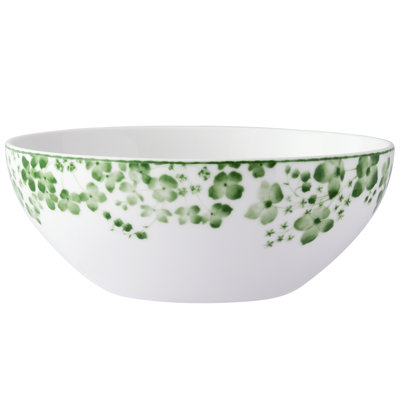 Noritake Bloomington Road Round Vegetable Bowl, 9", 68 Oz.