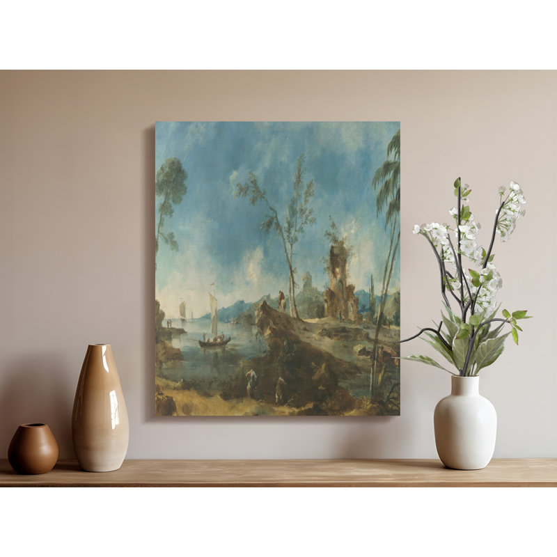 Wrapped Canvas Print Set, 16x24
