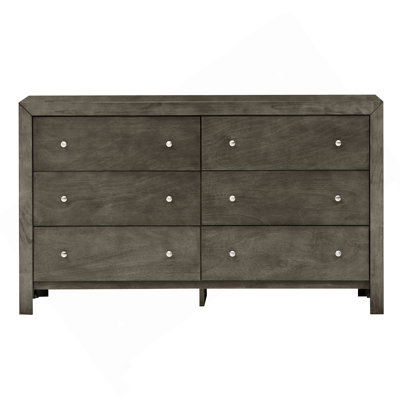 Commode Burlington G2405-D, gris