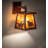 Steel Wall Light