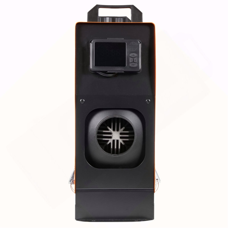 LCD tout-en-un 12V 8KW Bluetooth