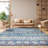 Heriberto 700 Performance Southwestern Rug-1531475565