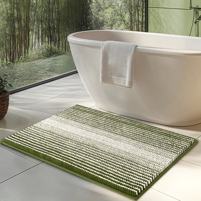Non Slip Absorbent Bath Mat