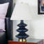 Lampe de table 26 po Danelea-716490529
