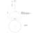 Archibald 1 - Light Single Pendant-64113582-64125947