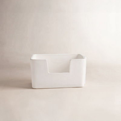 Lastra Napkin Holder