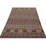 One-of-a-Kind 5'5" X 8'0" Hand Knotted Area Rug
