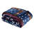  Christmas Deer Flannel Fleece Throw Blanket-2147448292-2147448289