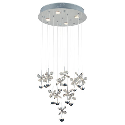 Bridget LED Flush Mount