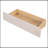 Upholstered Daybed With Two Drawers, Wood Slat Support, Beige, Full Size-325684915