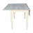 Depali Extendable Solid Wood Dining Table
