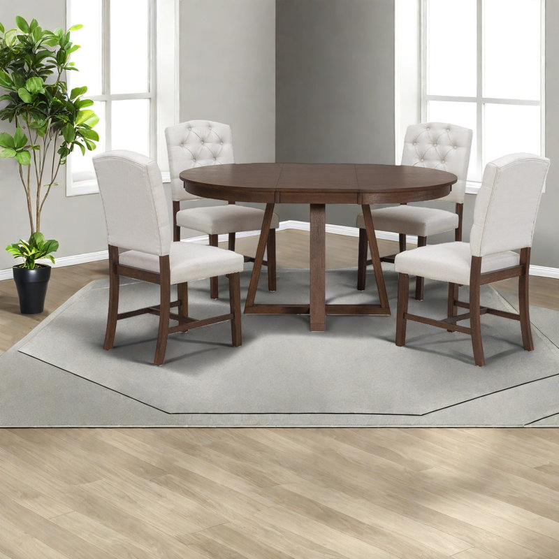 Ensembles de table de salle à manger extensible (doit inclure la table et la chaise)