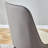 Shantai Unfinished Tufted Upholstered Back Side Chair-188393166