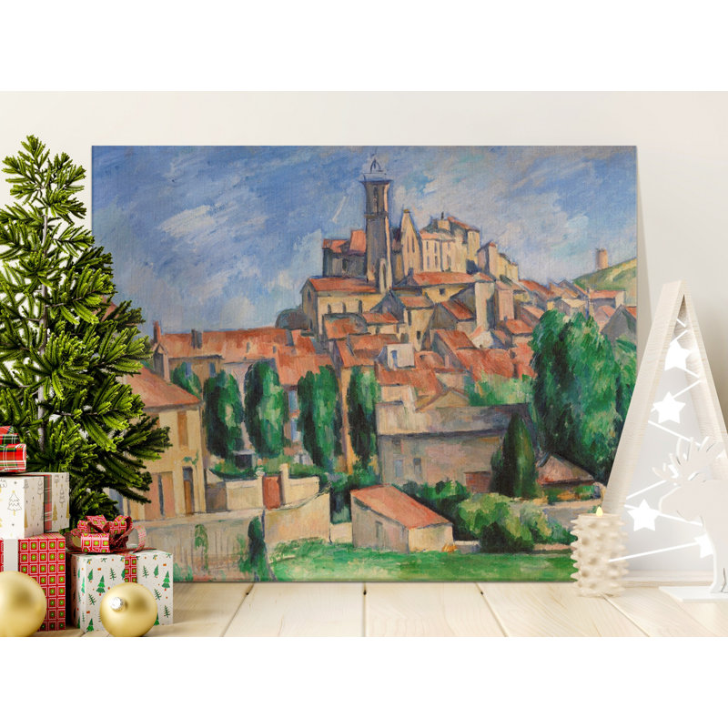 Wrapped Canvas Print Set, 36x24