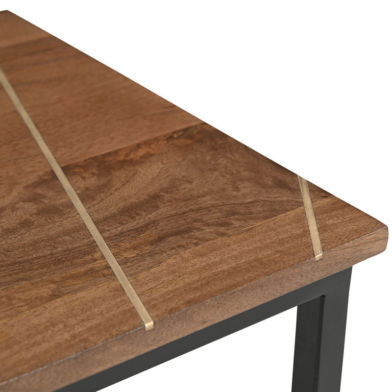 Anjanet End Table, Medium Wood