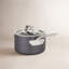 Viking Hard Anodized Nonstick Saucepan with Lid-506579863